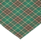 Provincie Newfoundland Tartan Tafelkleed (Gekanteld)