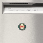 Provincie Nova Scotia Canada Magneet (Insitu (Vaatwasser))