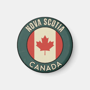 Provincie Nova Scotia Canada Magneet