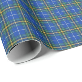Provincie Nova Scotia Canada Tartan Cadeaupapier
