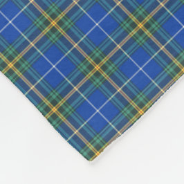 Provincie Nova Scotia Canada Tartan Fleece Deken