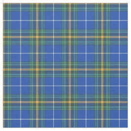 Provincie Nova Scotia Canada Tartan Stof