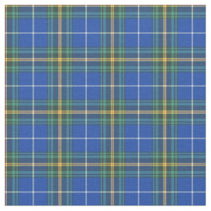 Provincie Nova Scotia Canada Tartan Stof