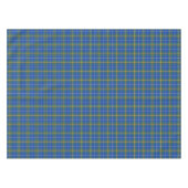 Provincie Nova Scotia Canada Tartan Tafelkleed (Voorkant (Horizontaal))