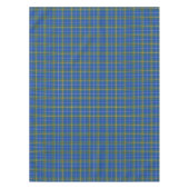 Provincie Nova Scotia Canada Tartan Tafelkleed (Voorkant)