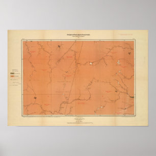 Provincie Nova Scotia Island of Cape Breton 2 Poster
