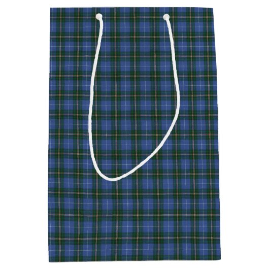 Provincie Nova Scotia Original Tartan Medium Cadeauzakje (Voorkant)