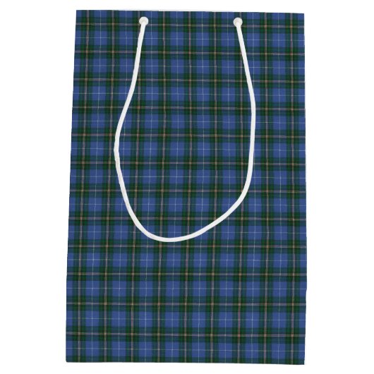 Provincie Nova Scotia Original Tartan Medium Cadeauzakje (Achterkant)