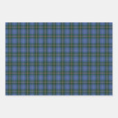 Provincie Nova Scotia Tartan Wrapping Paper (Voorkant)
