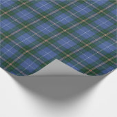 Provincie Nova Scotia Tartan Wrapping Paper Cadeaupapier (Hoek)