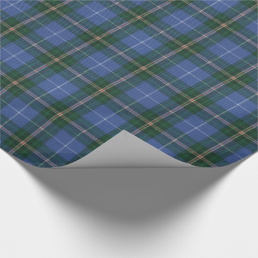 Provincie Nova Scotia Tartan Wrapping Paper Cadeaupapier (Hoek)