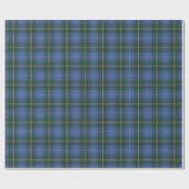 Provincie Nova Scotia Tartan Wrapping Paper Cadeaupapier (Vlak)