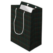 Provincie Ontario Original Tartan Medium Cadeauzakje (Achterkant Gekanteld)