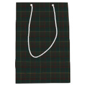 Provincie Ontario Original Tartan Medium Cadeauzakje (Voorkant)