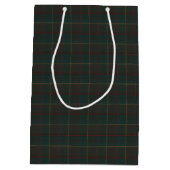 Provincie Ontario Original Tartan Medium Cadeauzakje (Achterkant)