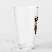 Provincie Porcupine Mountains Park Michigan Waterv Glas (Rechts)