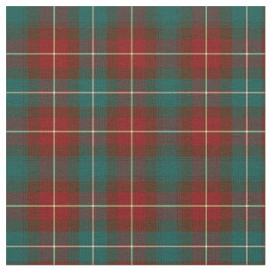 Provincie Prince Edward Island Canada Tartan Stof
