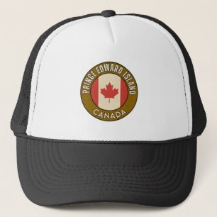 Provincie Prince Edward Island Canada Trucker Pet
