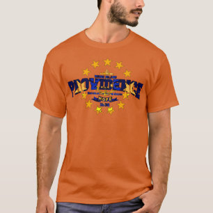 Provincie Providence Rhode Island T-shirt