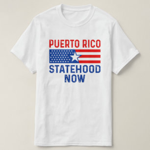 Provincie Puerto Rico T-shirt