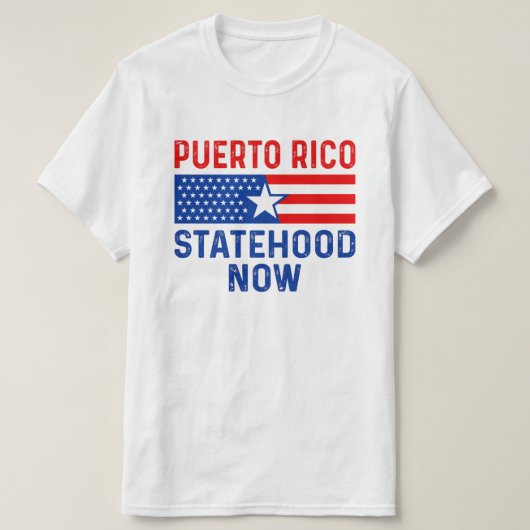 Provincie Puerto Rico T-shirt (Design voorkant)