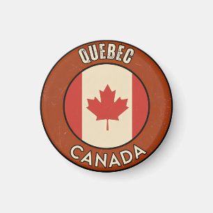 Provincie Quebec Canada Magneet