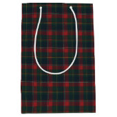 Provincie Quebec Original Tartan Medium Cadeauzakje (Voorkant)