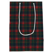 Provincie Quebec Original Tartan Medium Cadeauzakje (Achterkant)