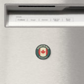 Provincie Saskatchewan Canada Magneet (Insitu (Vaatwasser))