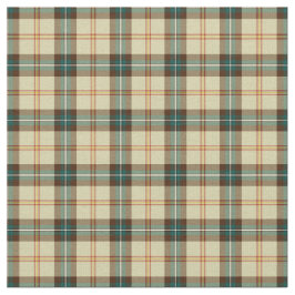 Provincie Saskatchewan Canada Tartan Stof