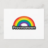PROVINCIE STAD LGBT PRIDE RAINBOW - PNG.NL BRIEFKAART (Voorkant)
