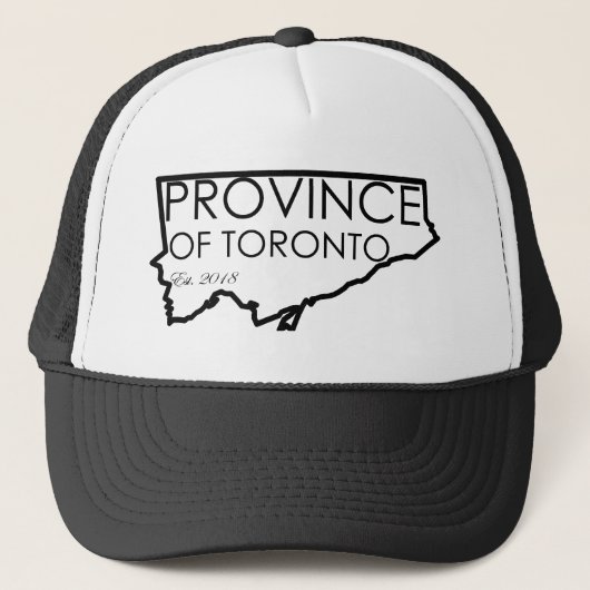 Provincie Toronto Pet (Voorkant)
