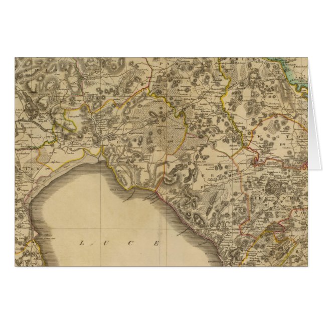 Provincie Wigton (Voorkant Horizontaal)