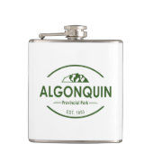 Provinciepark Algonquin Heupfles (Voorkant)