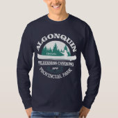 Provinciepark Algonquin T-shirt (Voorkant)