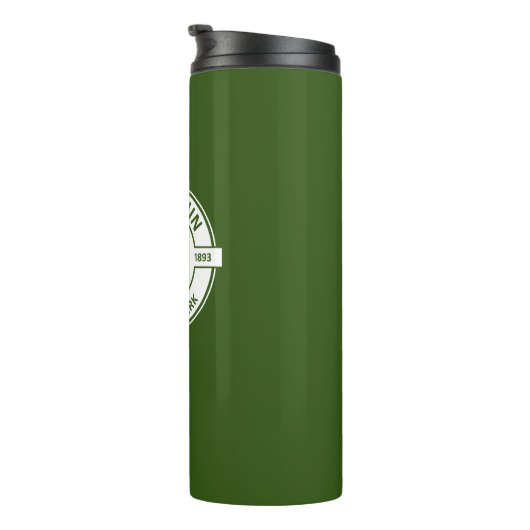 Provinciepark Algonquin Thermosbeker (Geroteerd rechts)