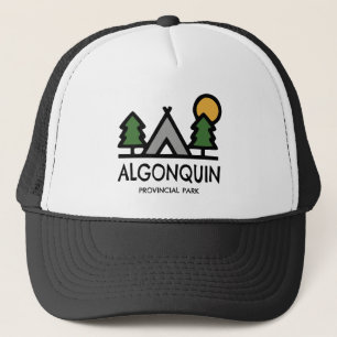 Provinciepark Algonquin Trucker Pet