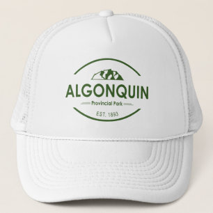 Provinciepark Algonquin Trucker Pet