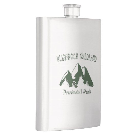 Provinciepark Bluerock Wildland Flacon (Rechts)