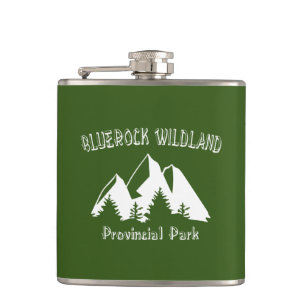 Provinciepark Bluerock Wildland Heupfles