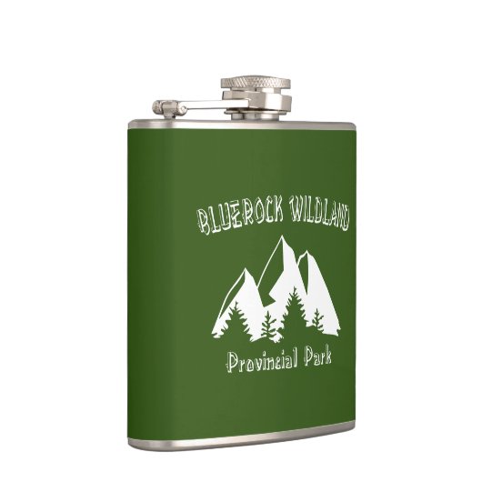 Provinciepark Bluerock Wildland Heupfles (Rechts)