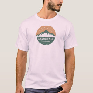 Provinciepark Bluerock Wildland T-shirt