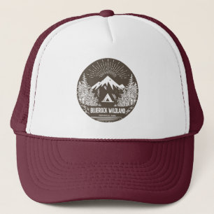 Provinciepark Bluerock Wildland Trucker Pet