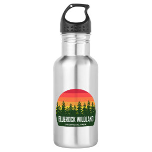 Provinciepark Bluerock Wildland Waterfles