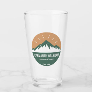 Provinciepark Carmanah Walbran Glas