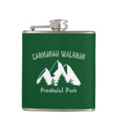 Provinciepark Carmanah Walbran Heupfles (Voorkant)
