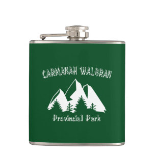 Provinciepark Carmanah Walbran Heupfles