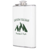 Provinciepark Carmanah Walbran Heupfles (Links)