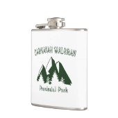 Provinciepark Carmanah Walbran Heupfles (Links)