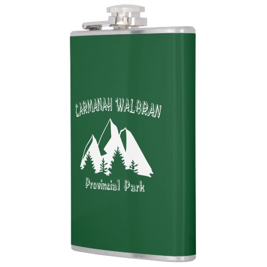 Provinciepark Carmanah Walbran Heupfles (Links)